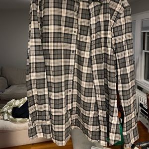 Banana Republic Vintage Fall Flannel
